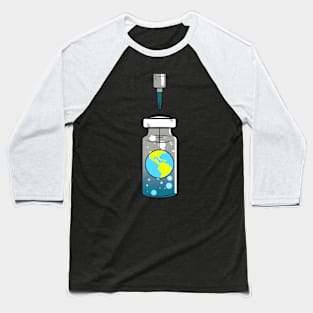 World of vaccine Baseball T-Shirt